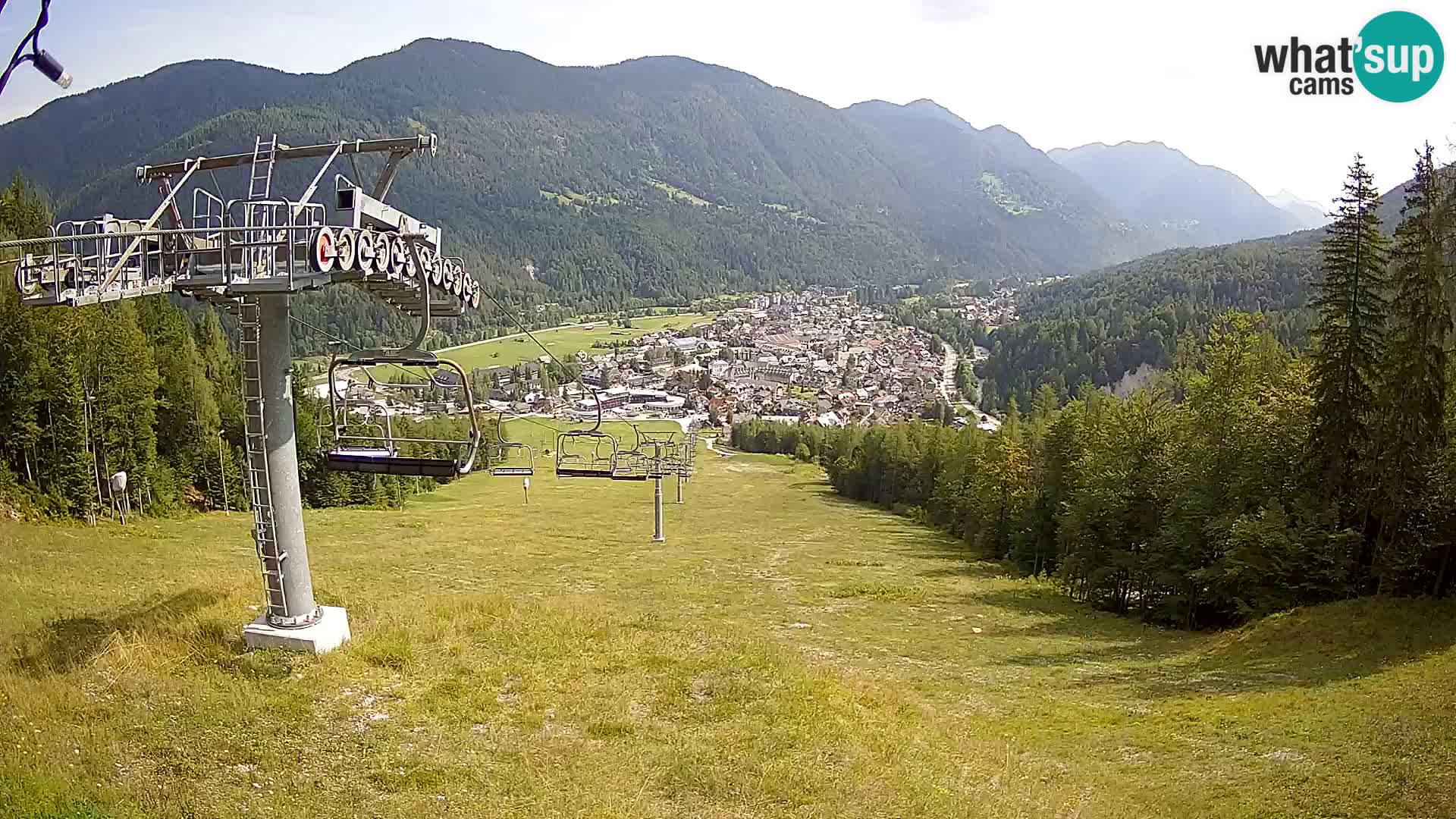 Kekec Kranjska Gora Live webcam – skijanje Kranjska Gora