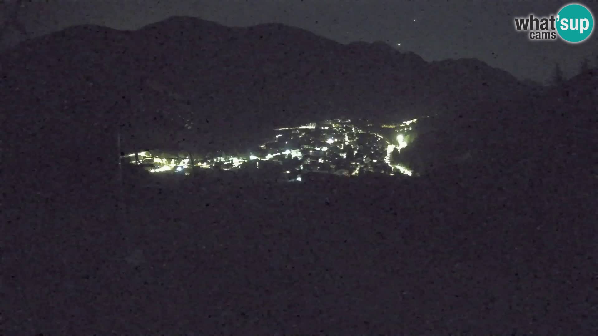 Kekec Kranjska Gora Live webcam – skijanje Kranjska Gora