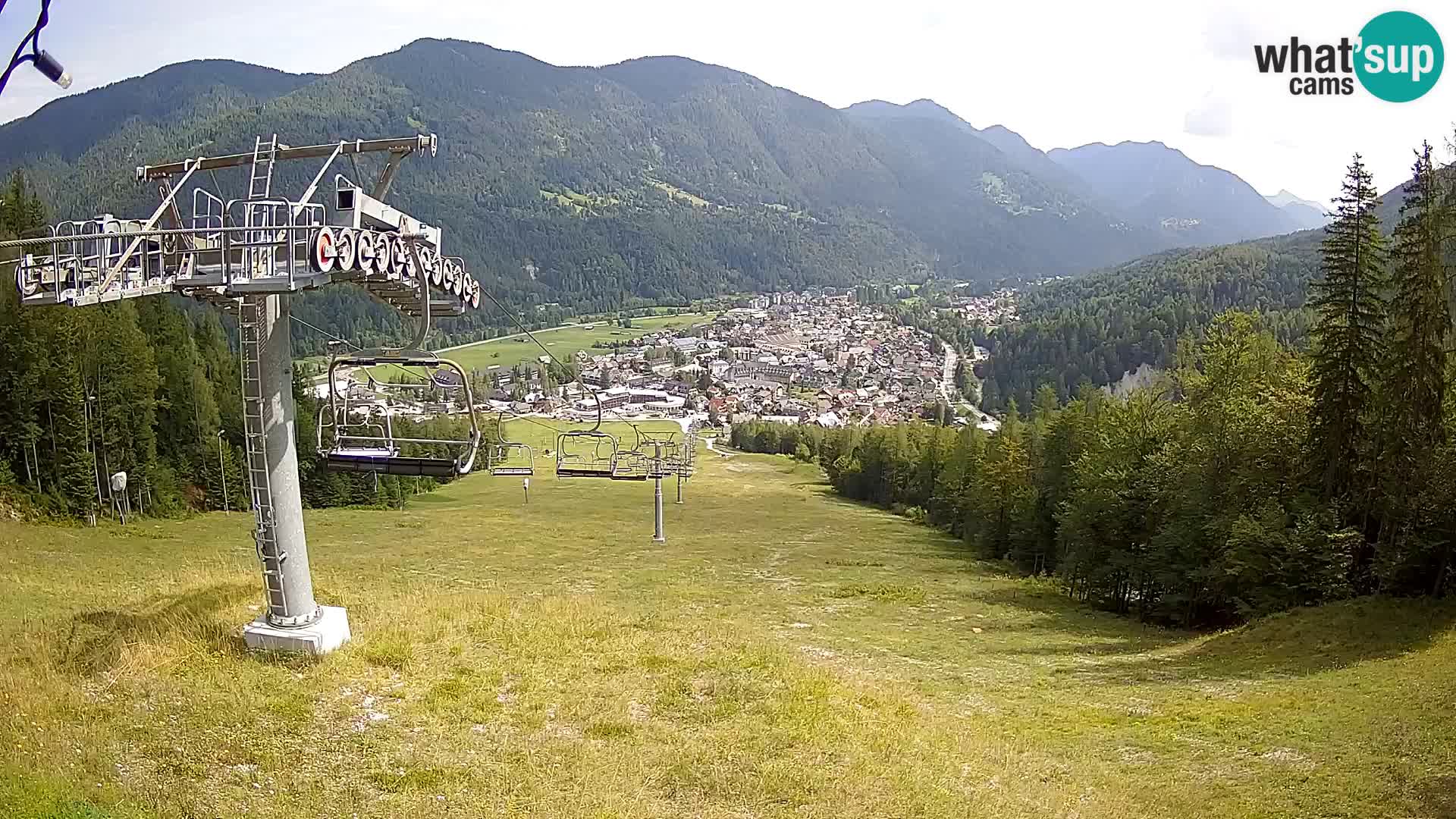 Kekec Kranjska Gora webcam LIVE – SKI Kranjska Gora