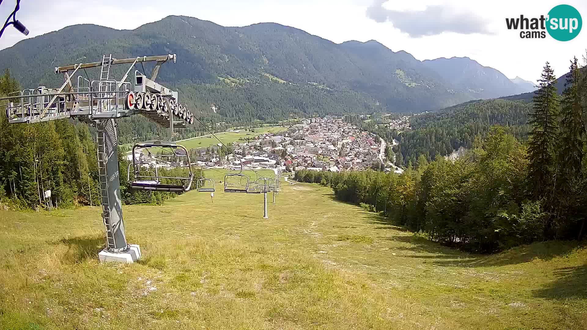 Kekec Kranjska Gora Live webcam – skijanje Kranjska Gora