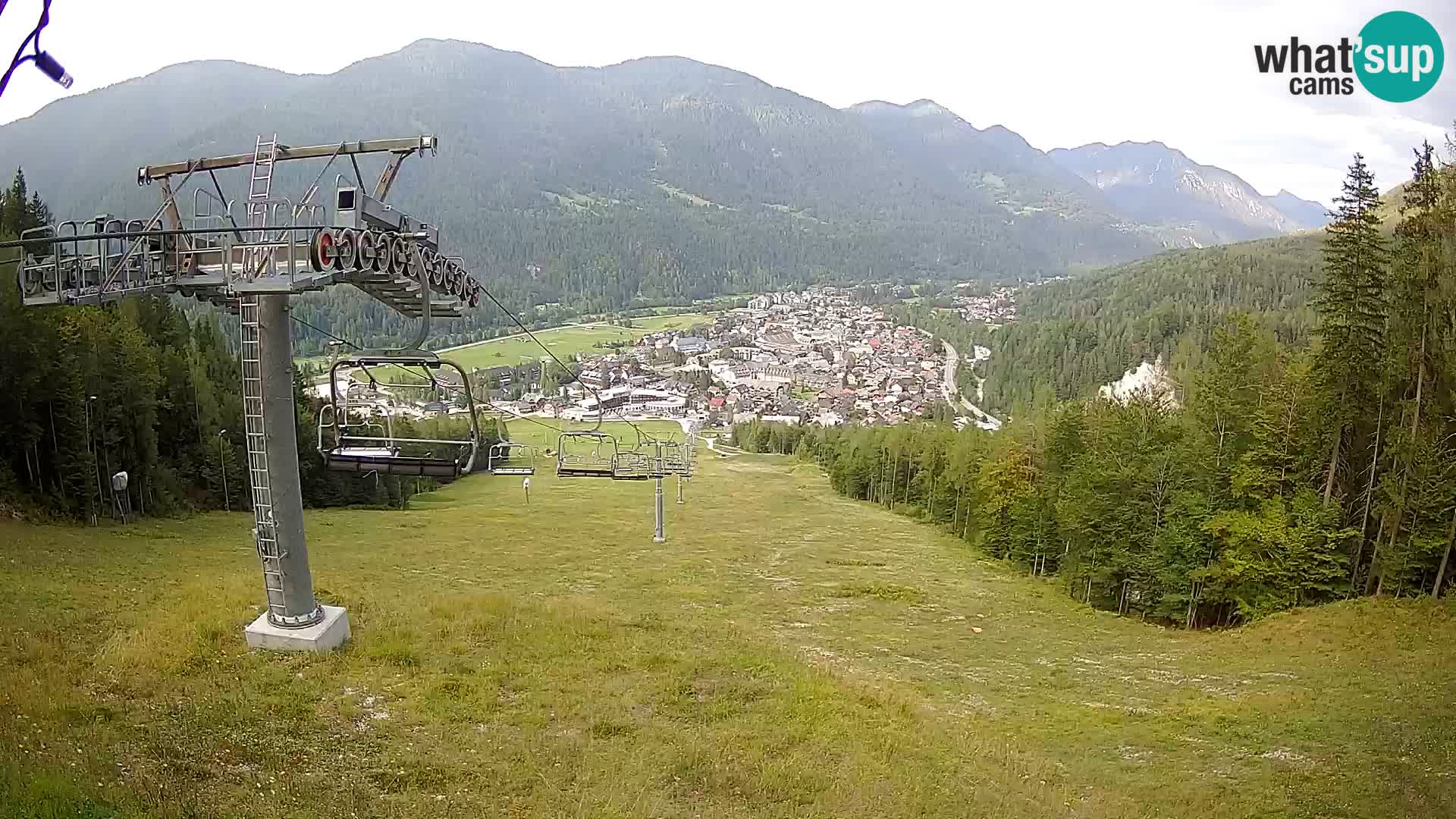 Kekec Kranjska Gora Live webcam – skijanje Kranjska Gora
