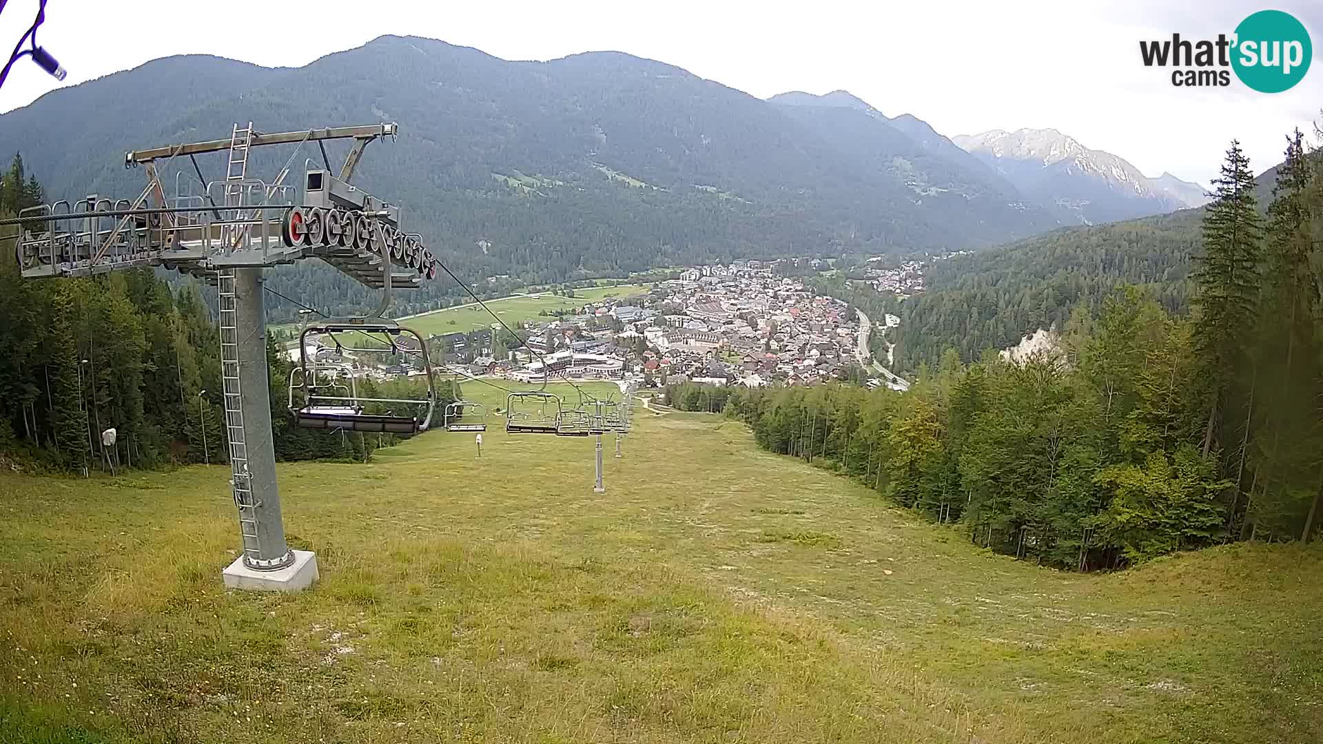 Kekec Kranjska Gora Live webcam – skijanje Kranjska Gora