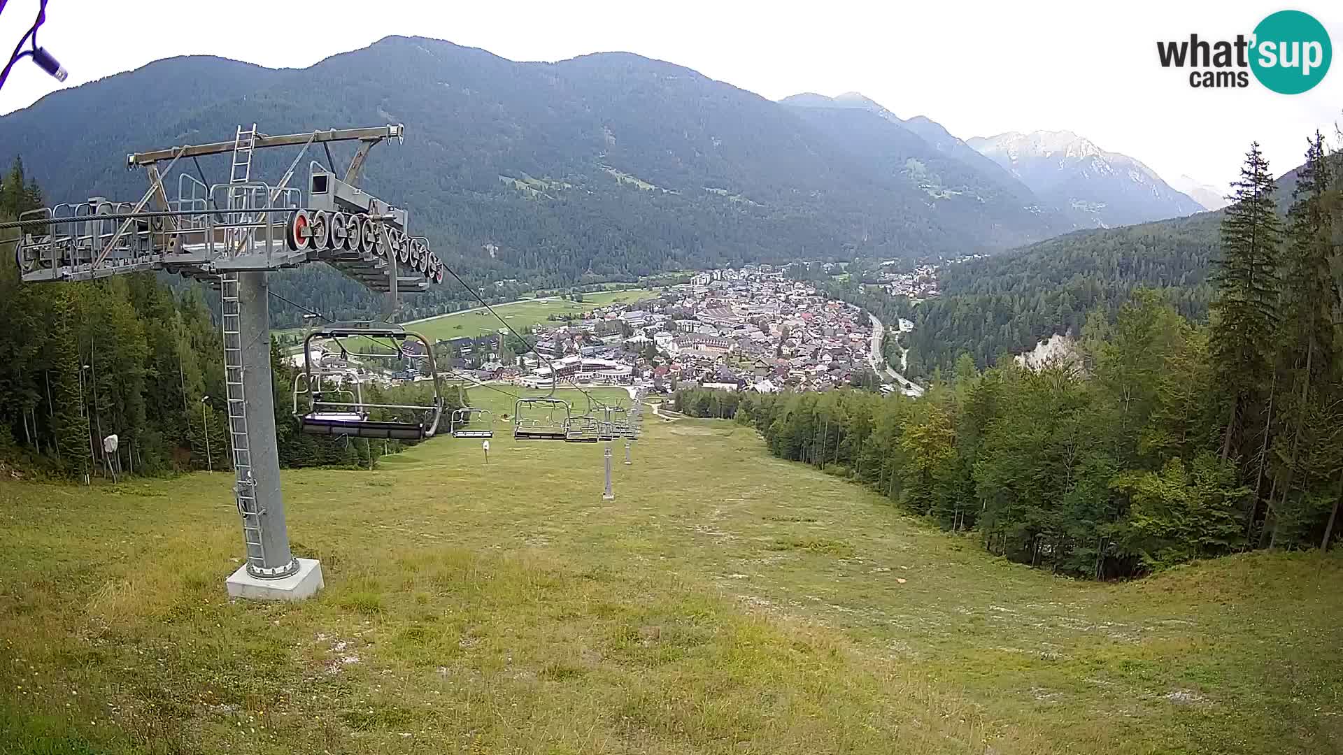 Kekec Kranjska Gora webcam LIVE – SKI Kranjska Gora