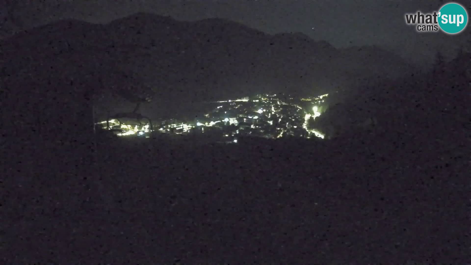 Kekec Kranjska Gora webcam – Skigebiet