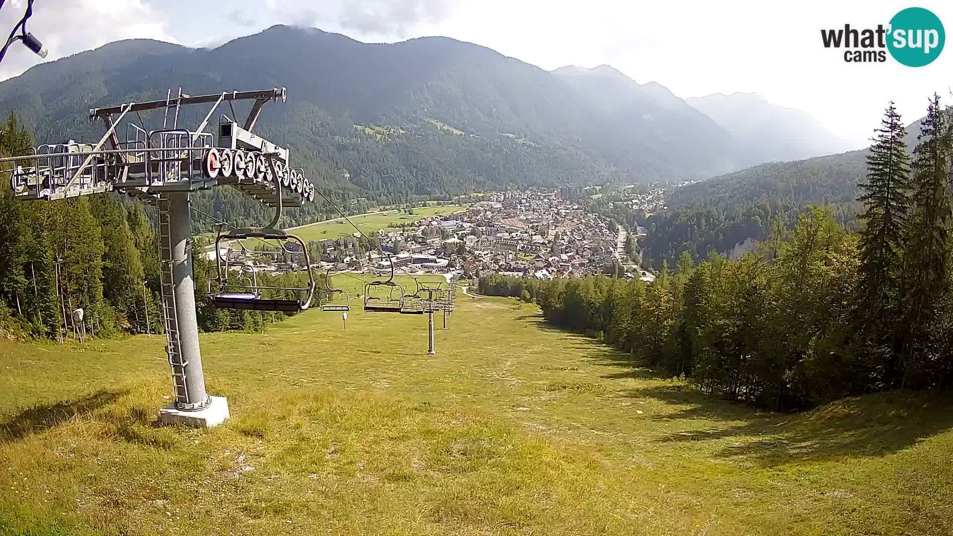 Kekec Kranjska Gora Live webcam – skijanje Kranjska Gora