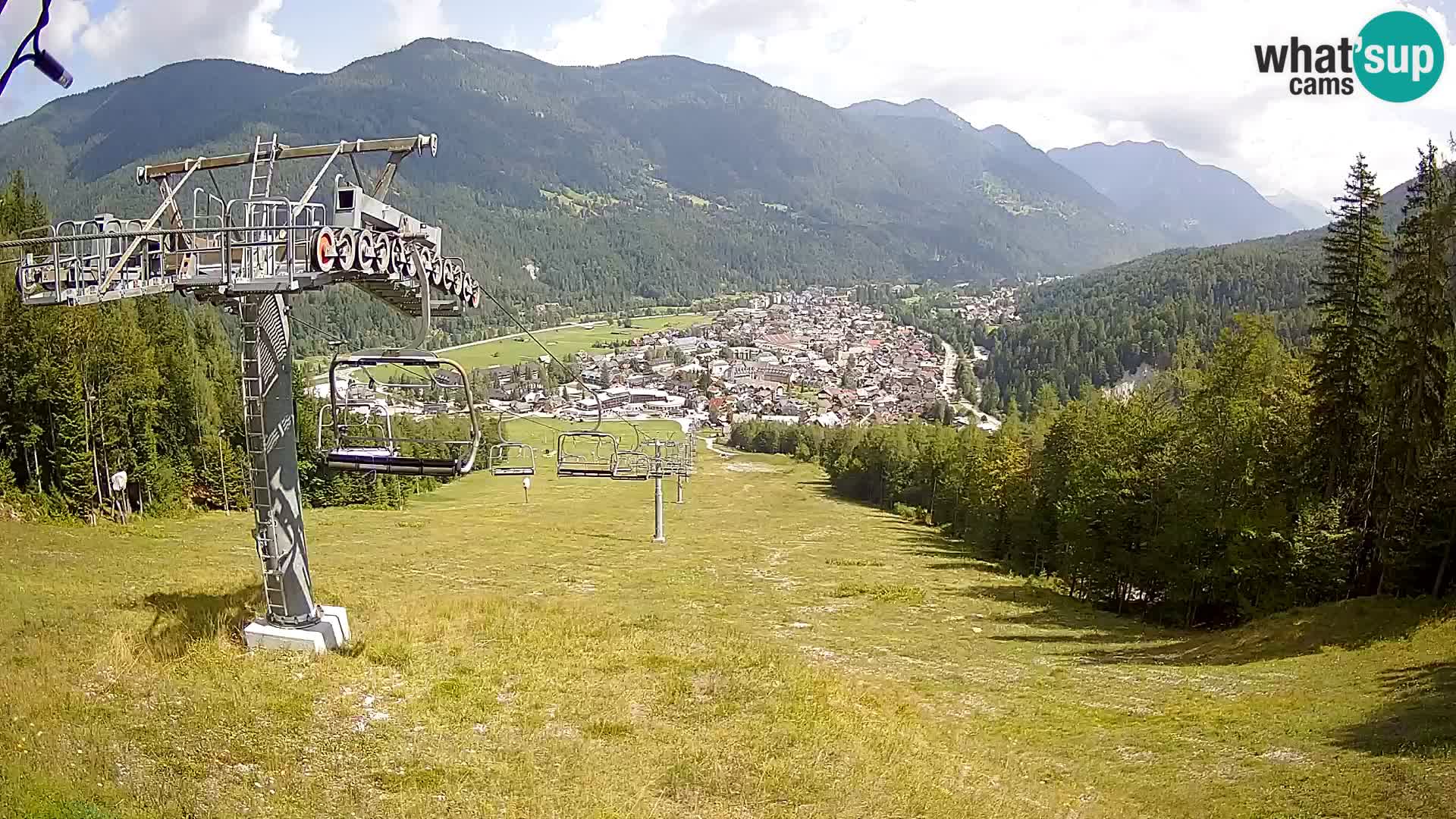 Kekec Kranjska Gora Live webcam – skijanje Kranjska Gora