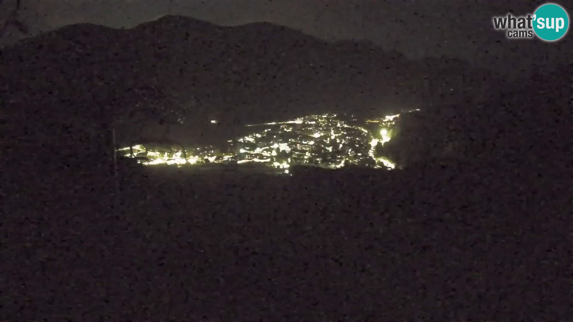 Kekec Kranjska Gora webcam – pista da sci
