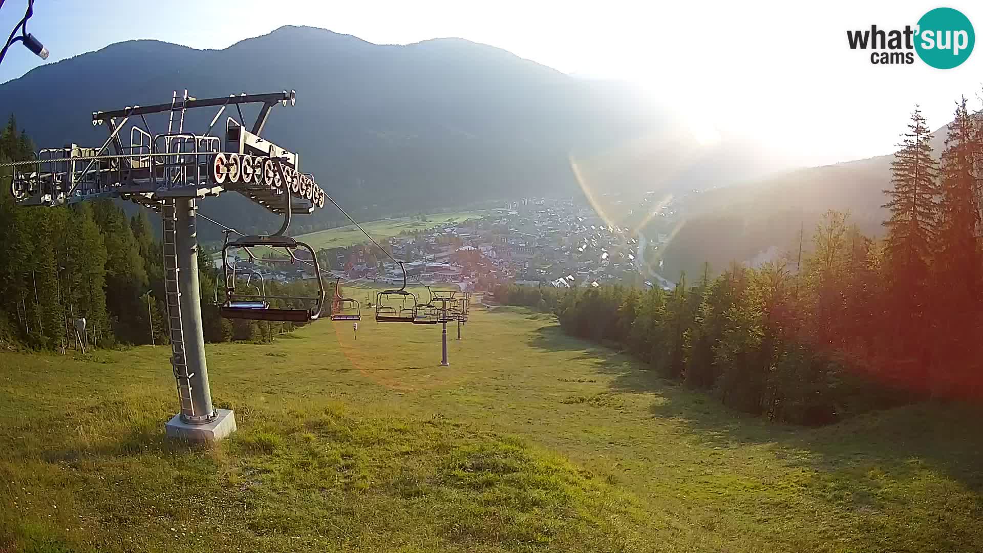 Kekec Kranjska Gora Live webcam