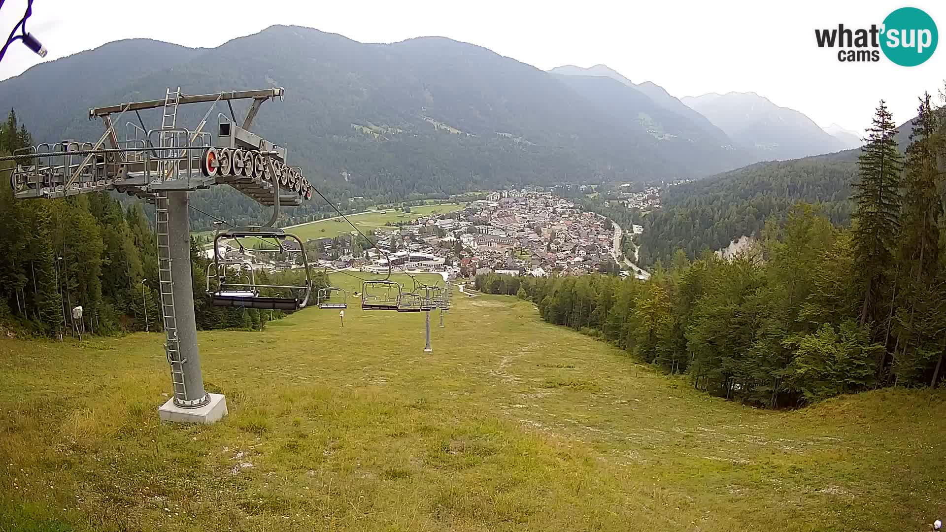 Kekec Kranjska Gora Live webcam