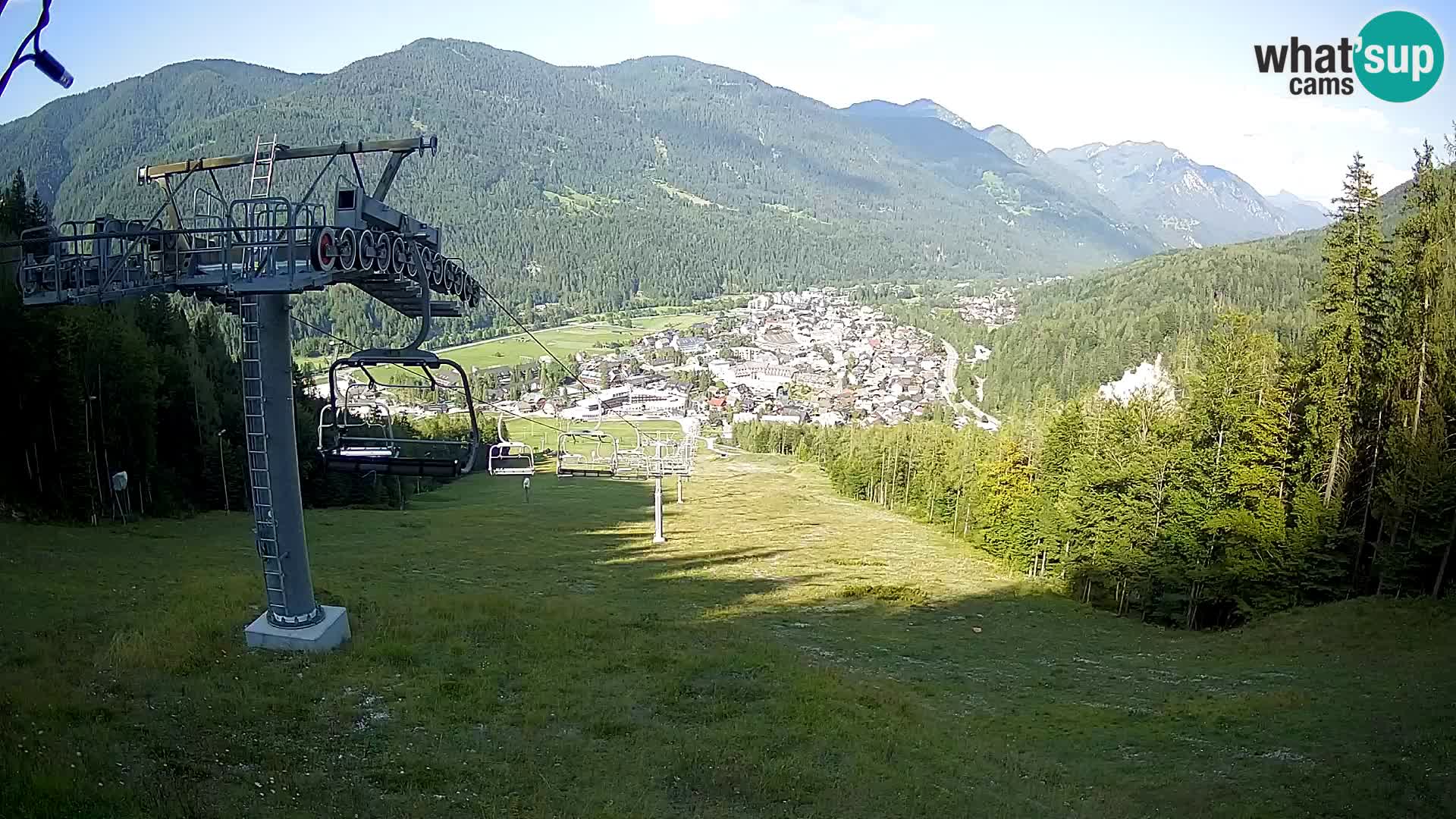 Kekec Kranjska Gora webcam LIVE – SKI Kranjska Gora
