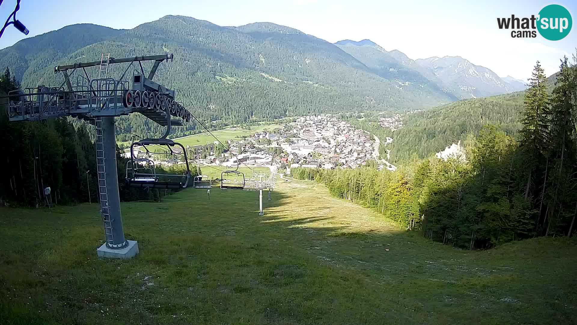 Kekec Kranjska Gora webcam – Kranjska Gora Eslovenia