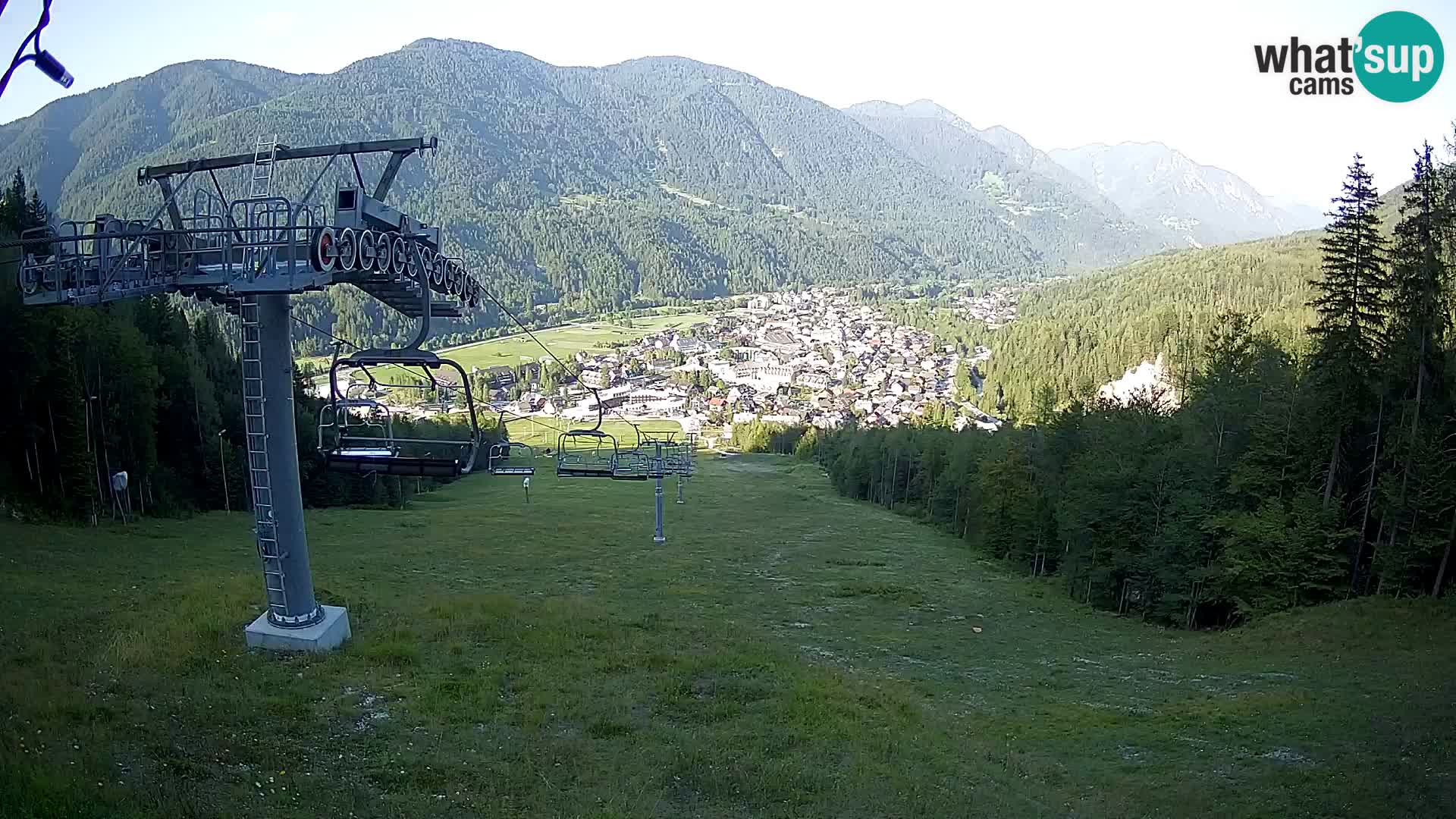 Kekec Kranjska Gora Live webcam