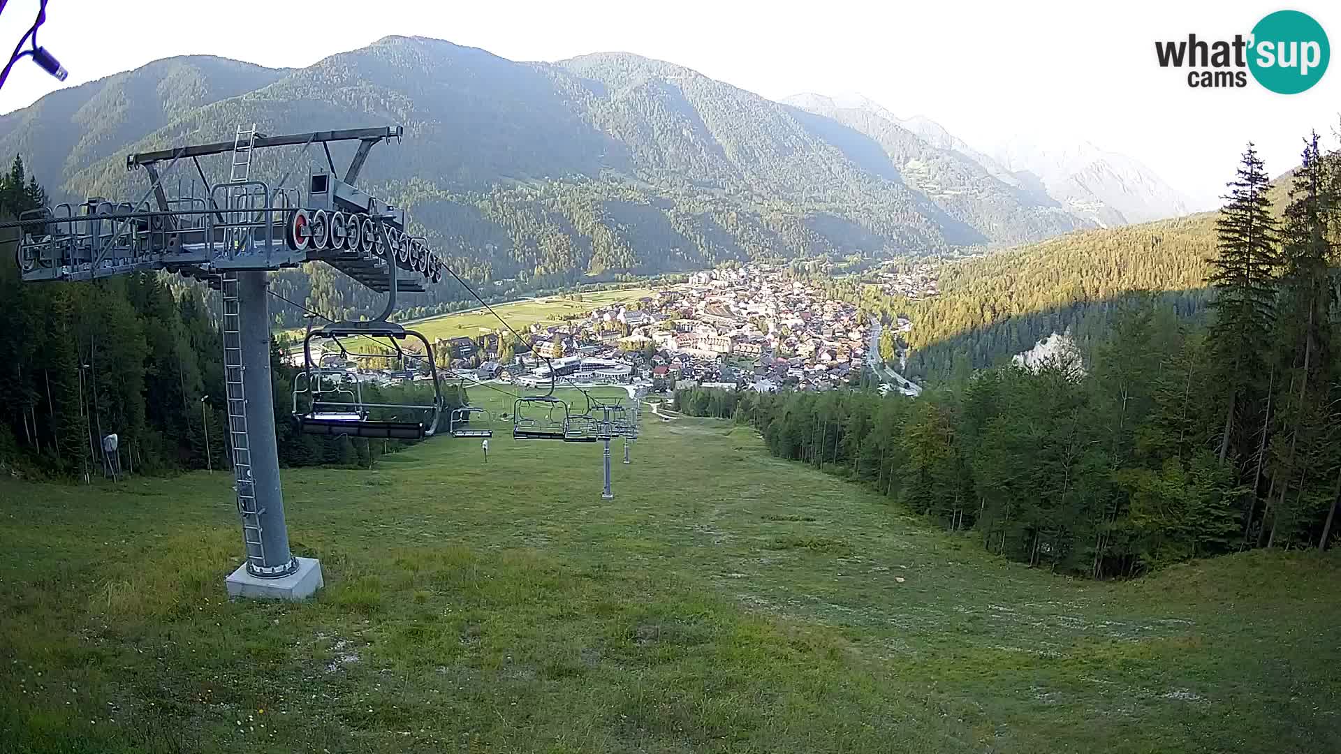 Kekec Kranjska Gora webcam – Kranjska Gora Eslovenia