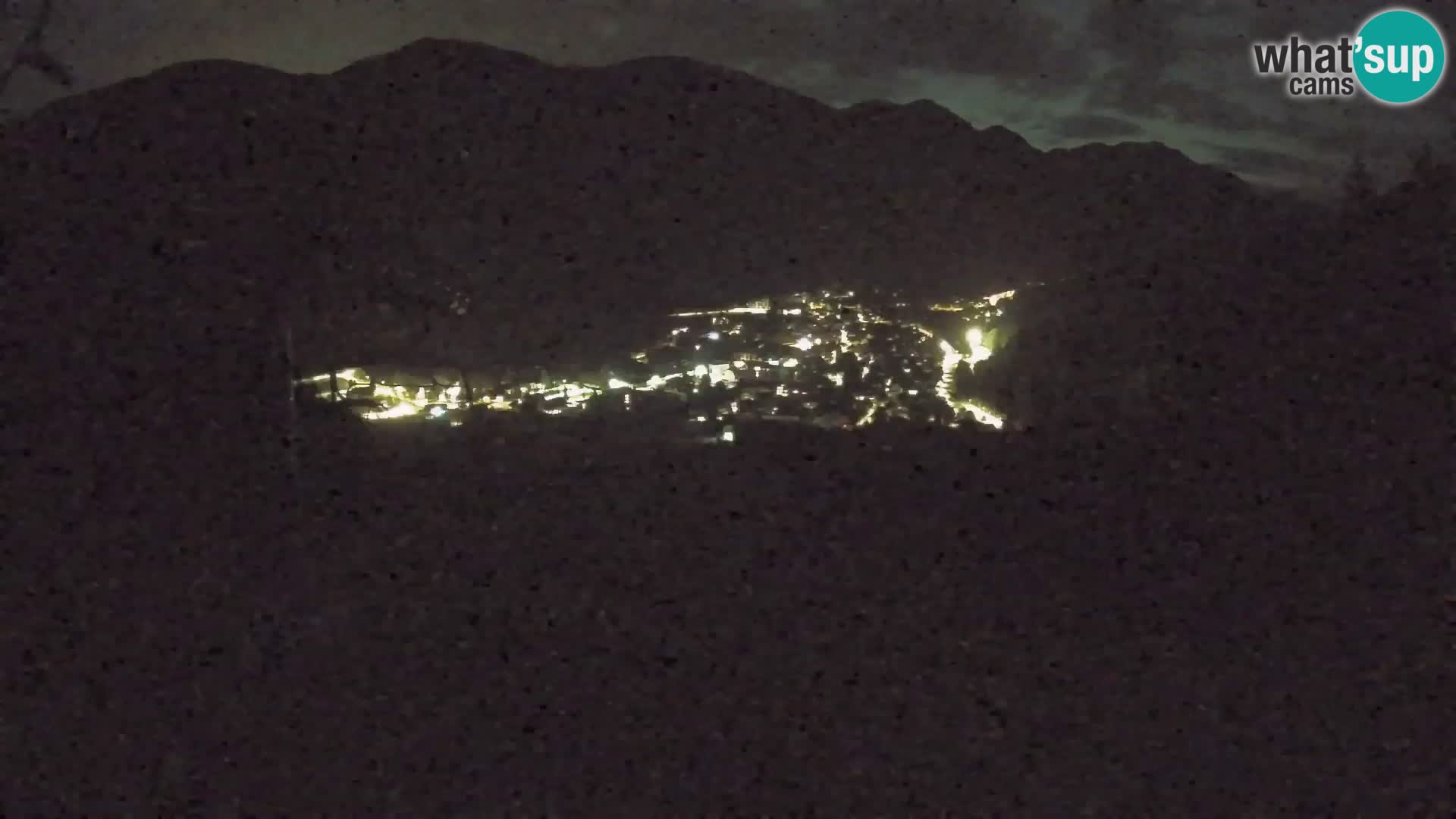 Kekec Kranjska Gora v živo spletna kamera
