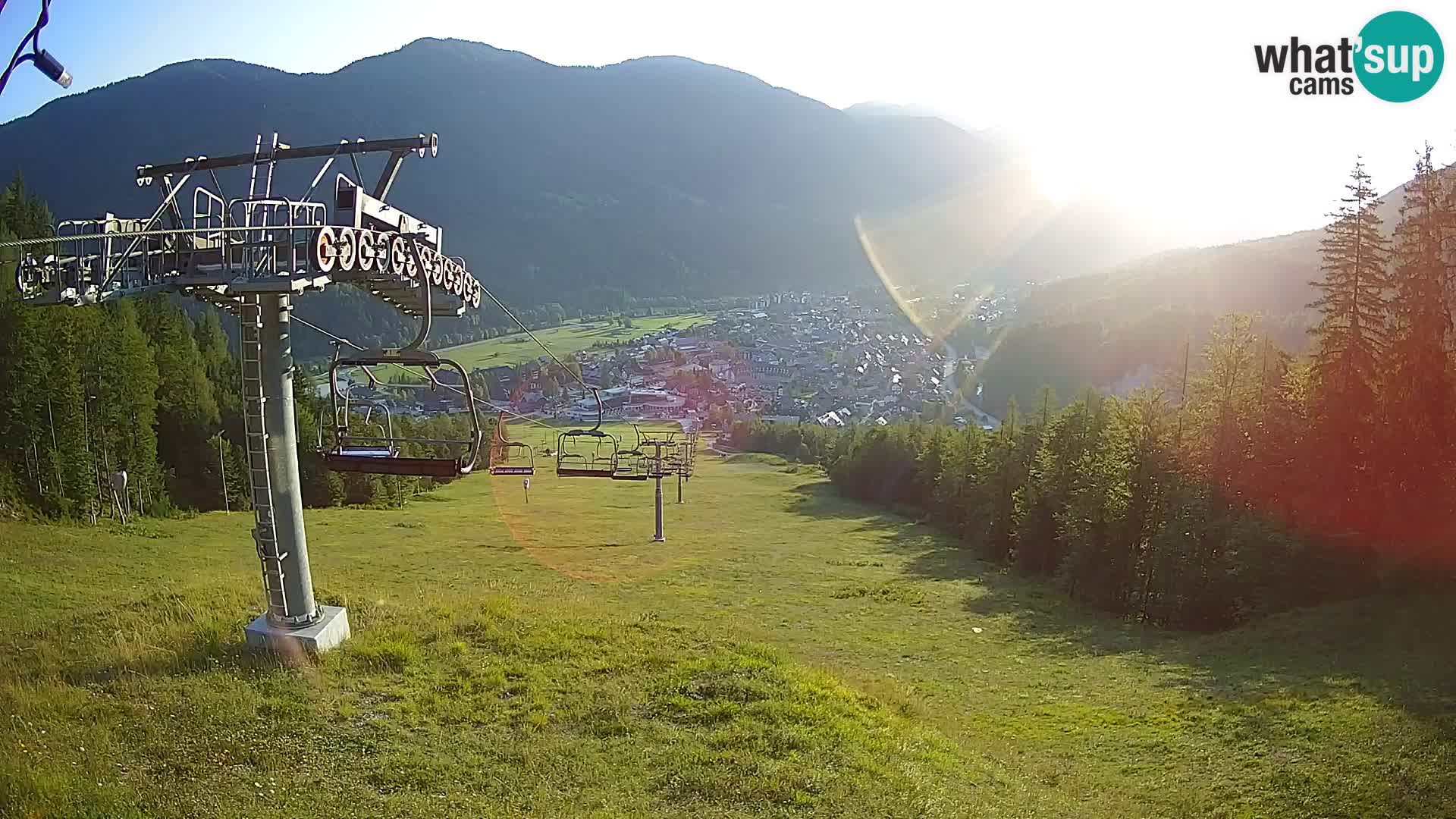Kekec Kranjska Gora Live webcam