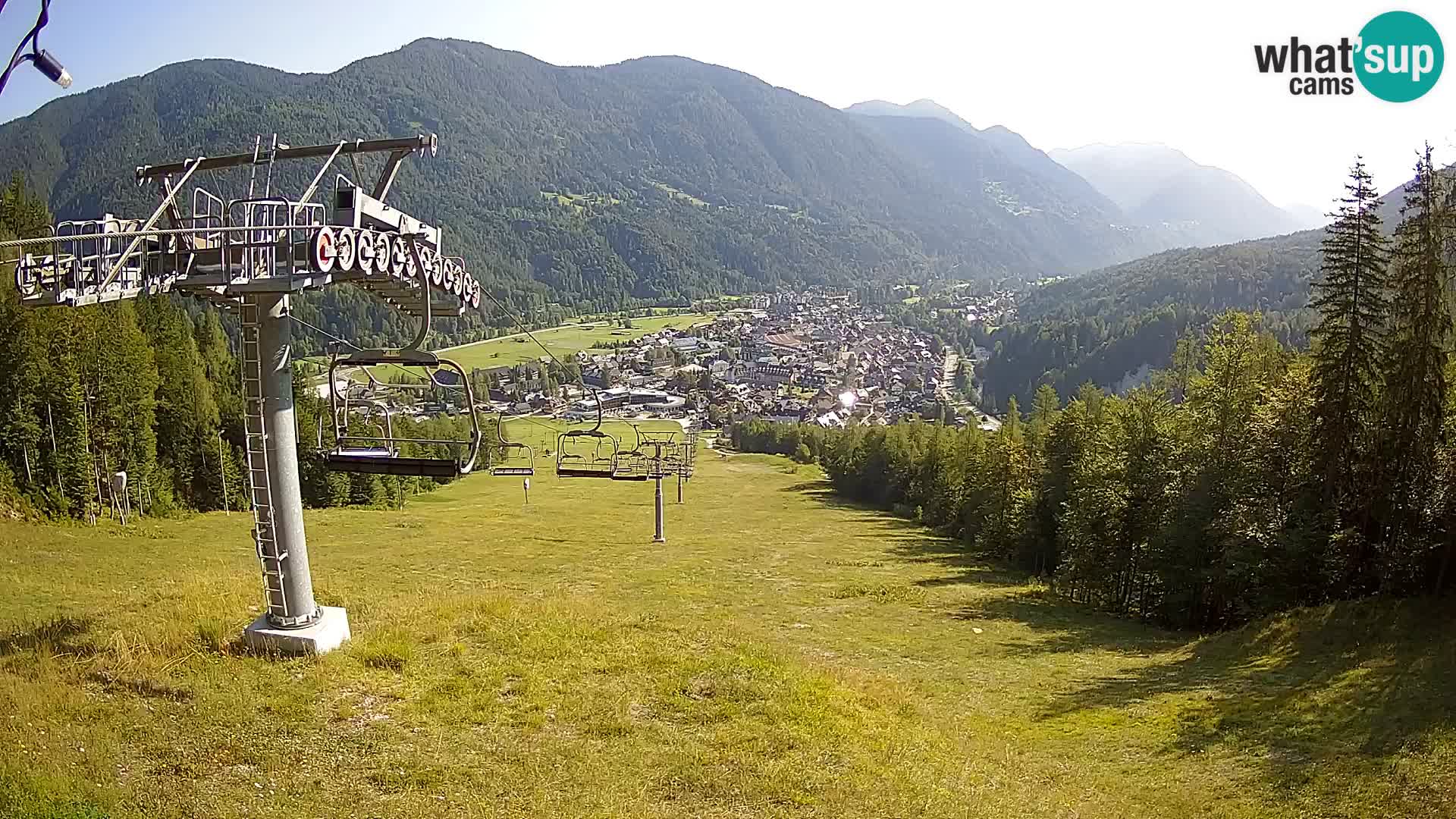 Kekec Kranjska Gora Live webcam