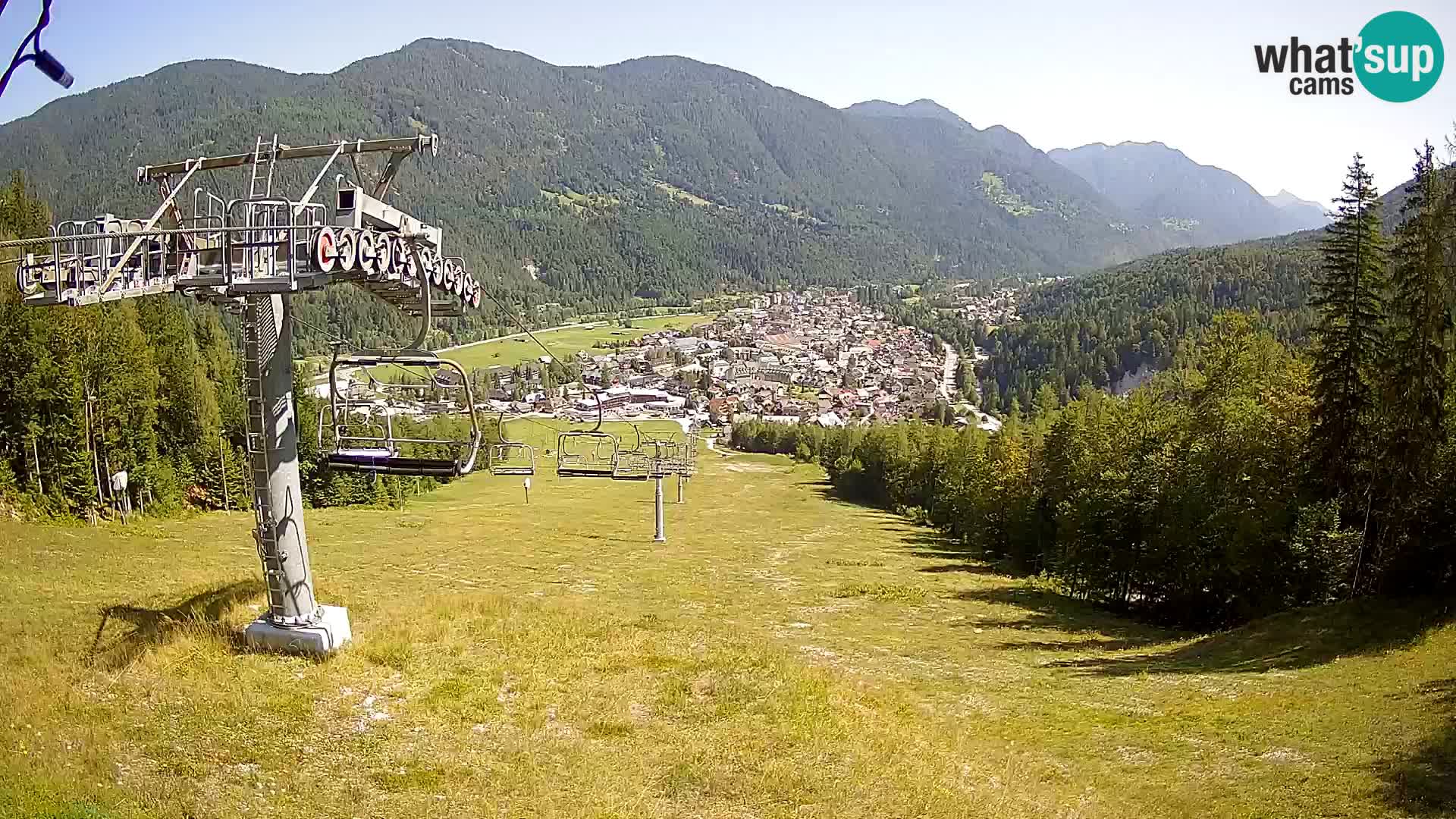 Kekec Kranjska Gora Live webcam – skijanje Kranjska Gora