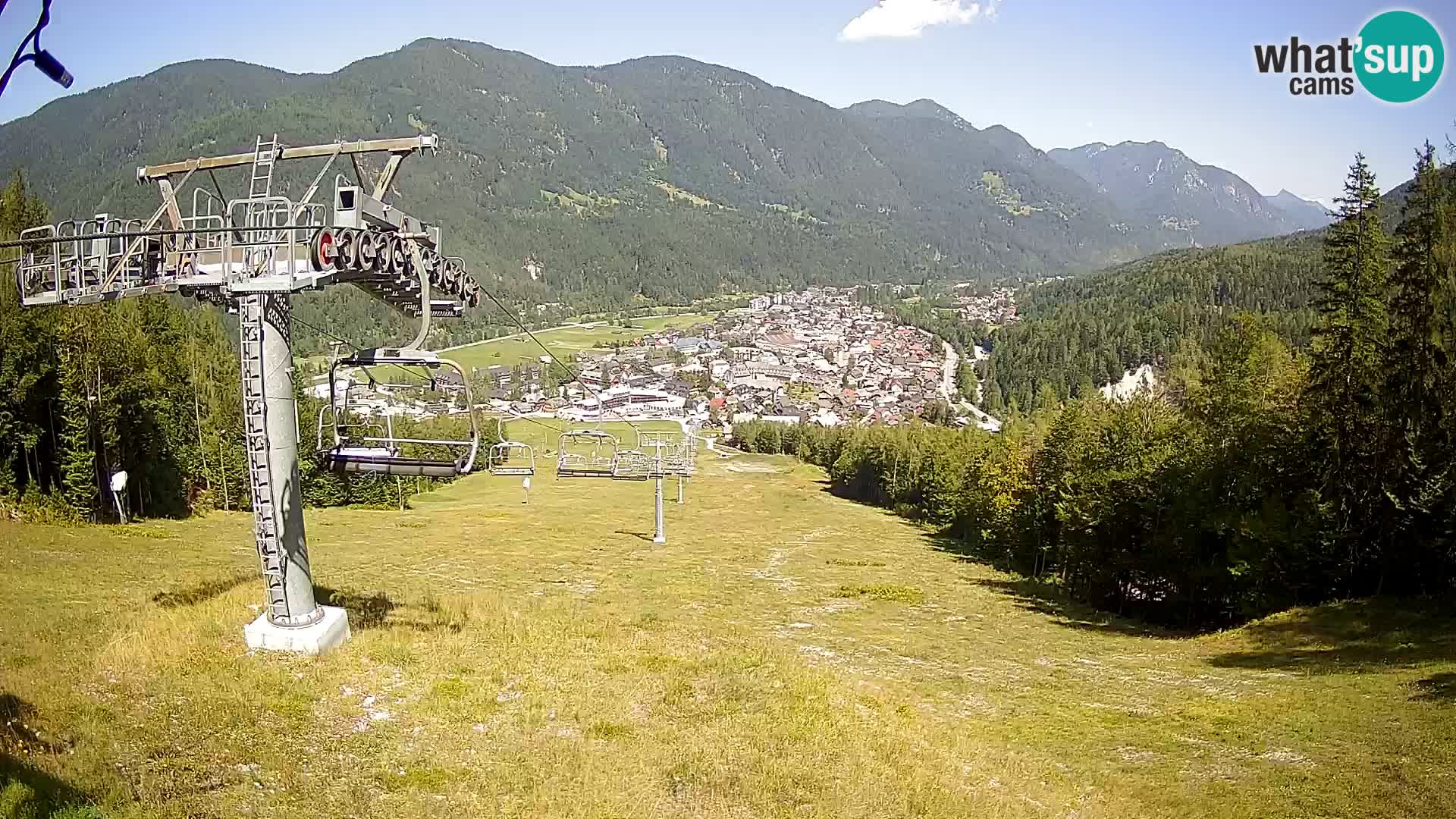 Kekec Kranjska Gora Live webcam – skijanje Kranjska Gora
