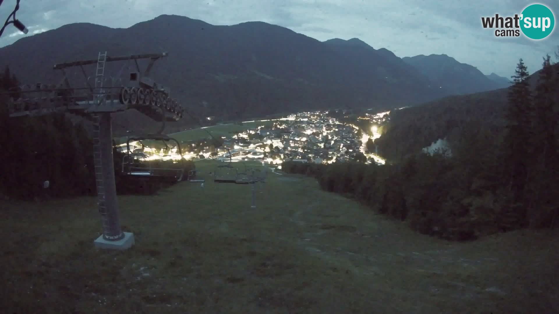 Kekec Kranjska Gora Live webcam – skijanje Kranjska Gora