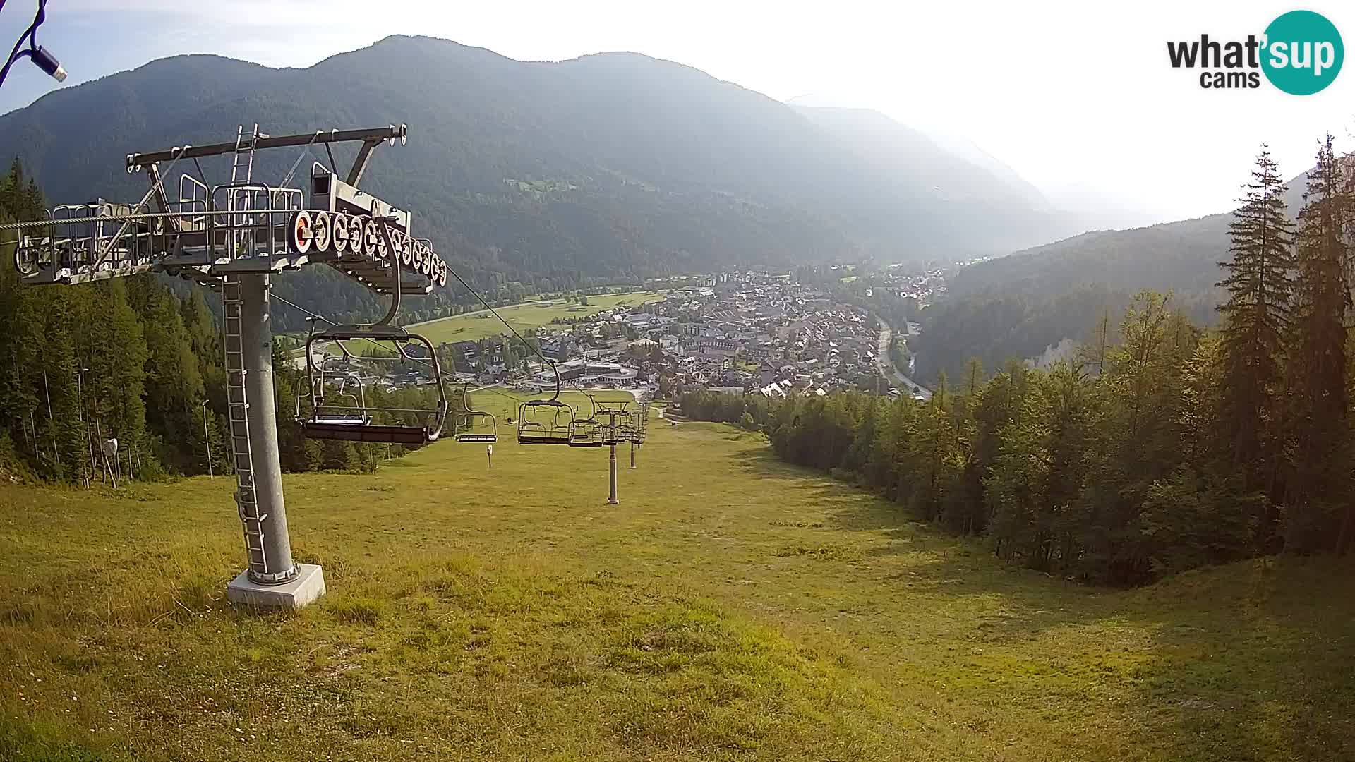 Kekec Kranjska Gora v živo spletna kamera