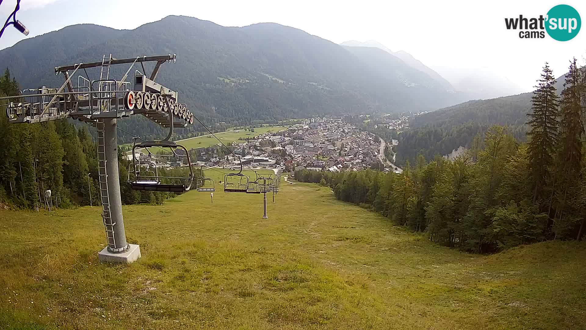 Kekec Kranjska Gora webcam – Kranjska Gora Eslovenia