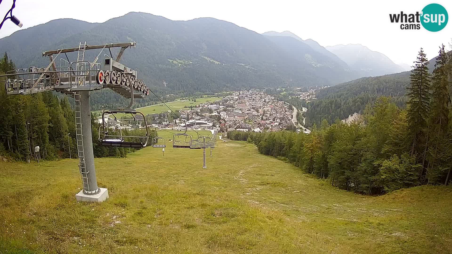 Kekec Kranjska Gora Live webcam – skijanje Kranjska Gora