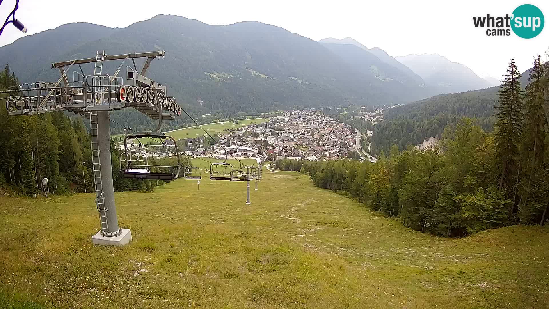 Kekec Kranjska Gora Live webcam – skijanje Kranjska Gora