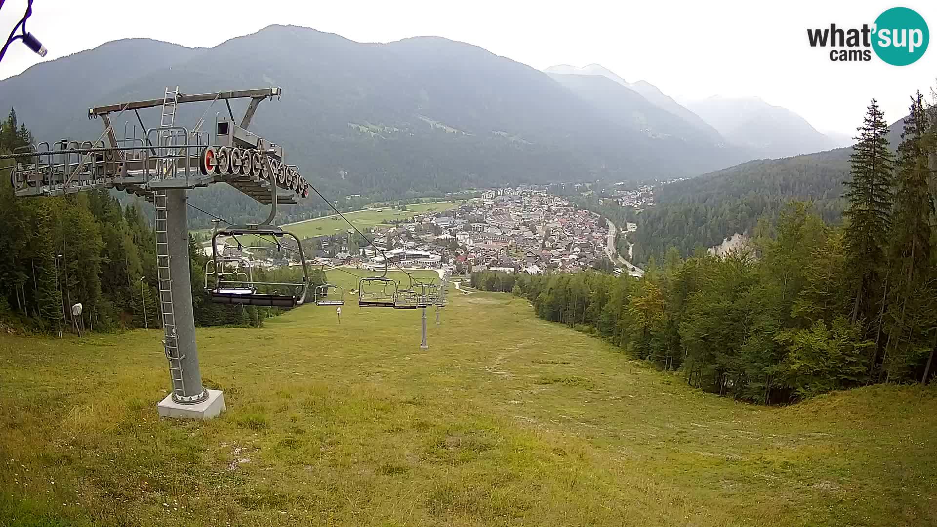 Kekec Kranjska Gora v živo spletna kamera