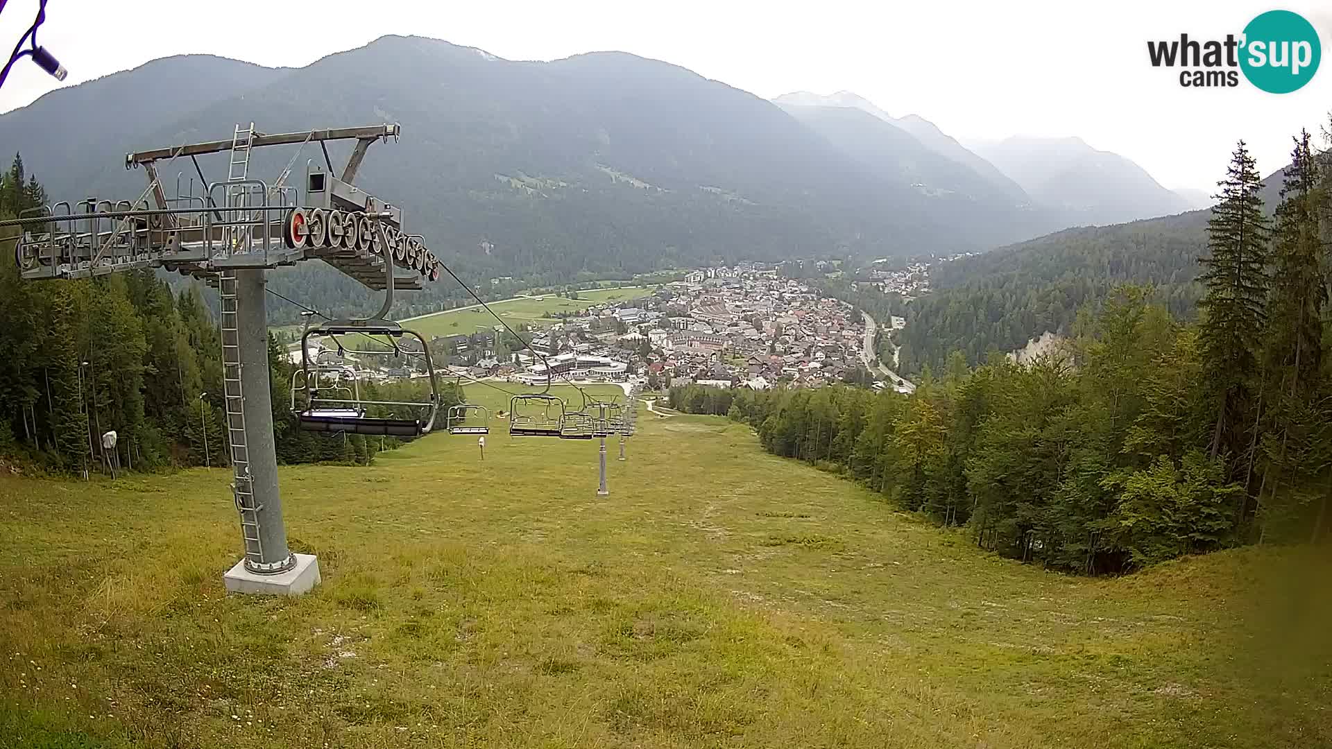 Kekec Kranjska Gora v živo spletna kamera