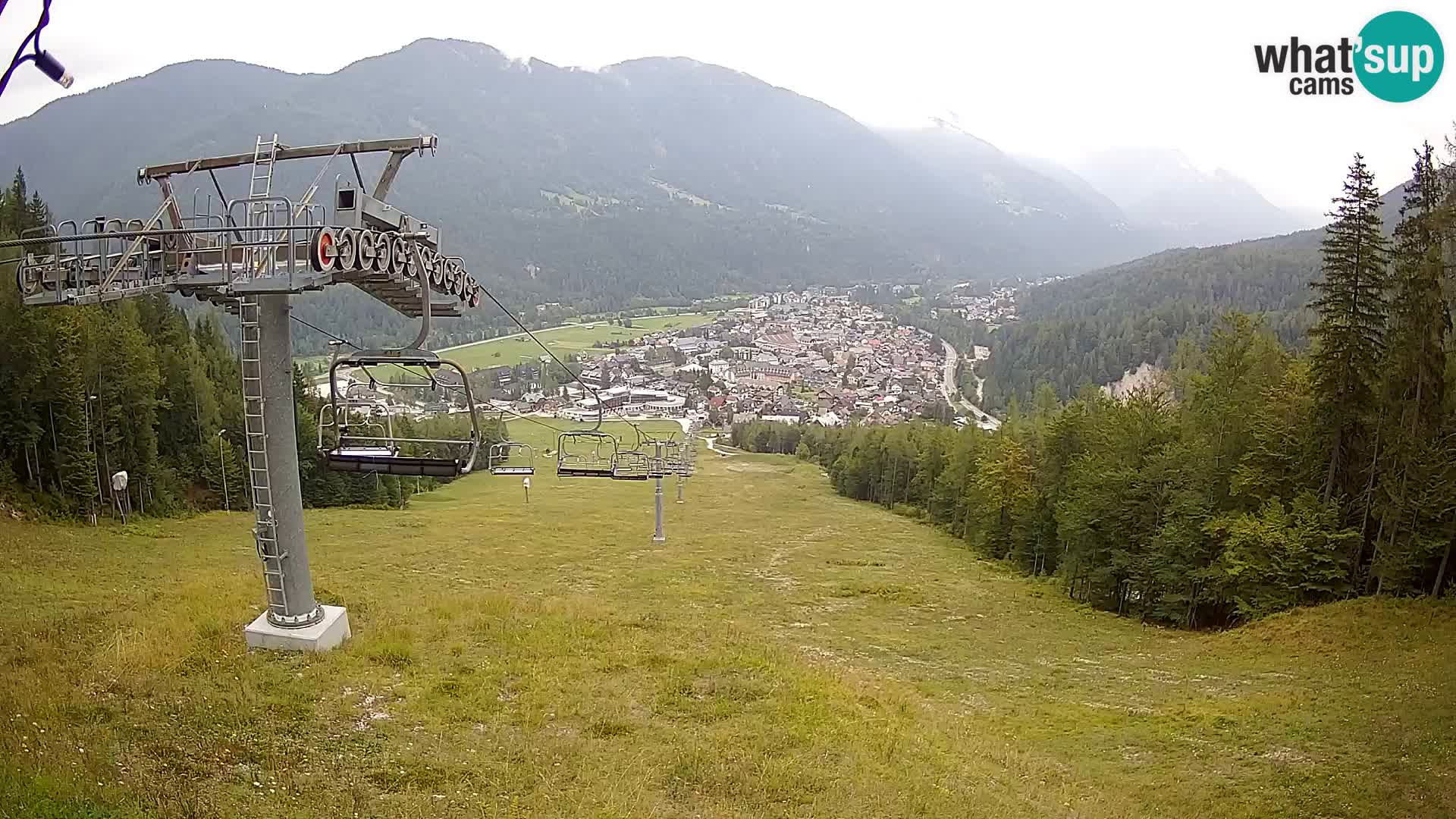 Kekec Kranjska Gora webcam LIVE – SKI Kranjska Gora