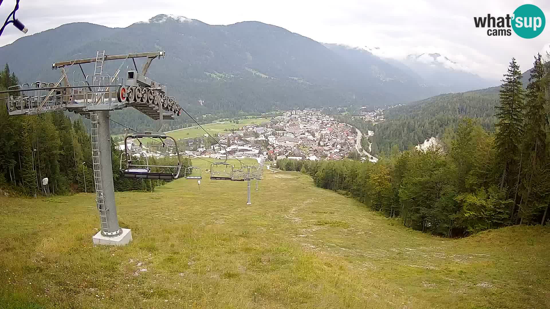Kekec Kranjska Gora webcam – Kranjska Gora Eslovenia