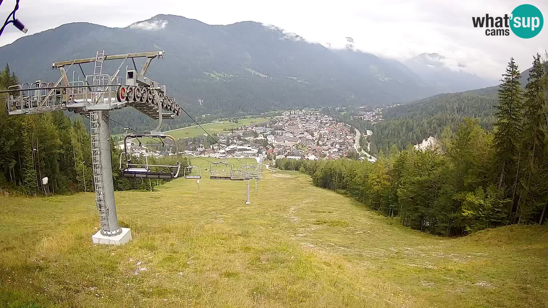 Kekec Kranjska Gora webcam – Kranjska Gora Eslovenia