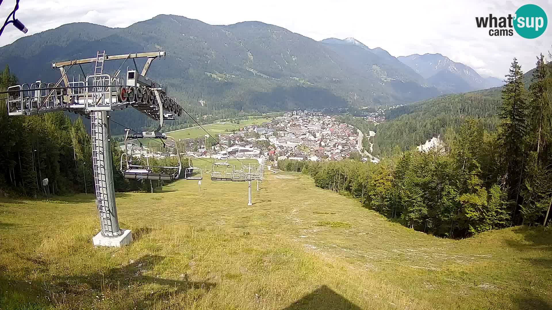 Kekec Kranjska Gora Live webcam
