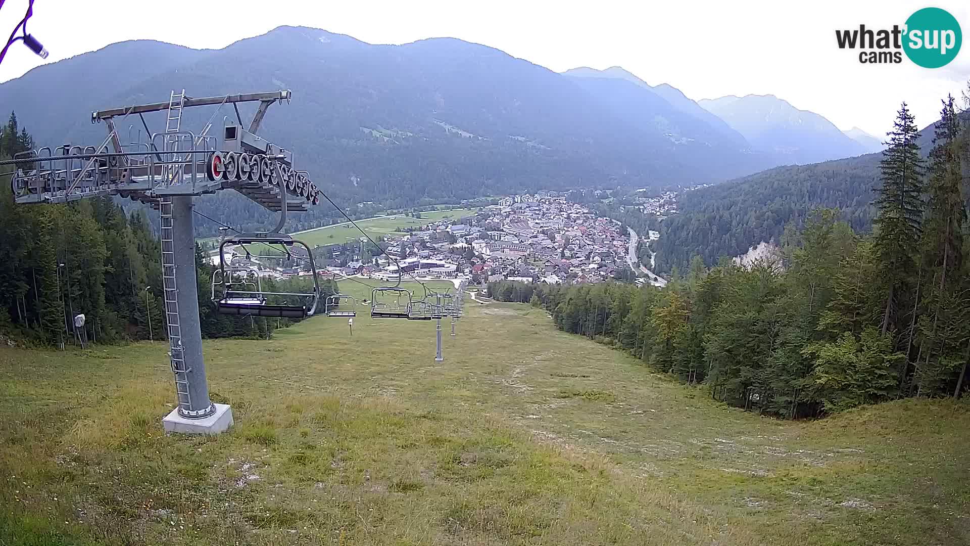 Kekec Kranjska Gora Live webcam