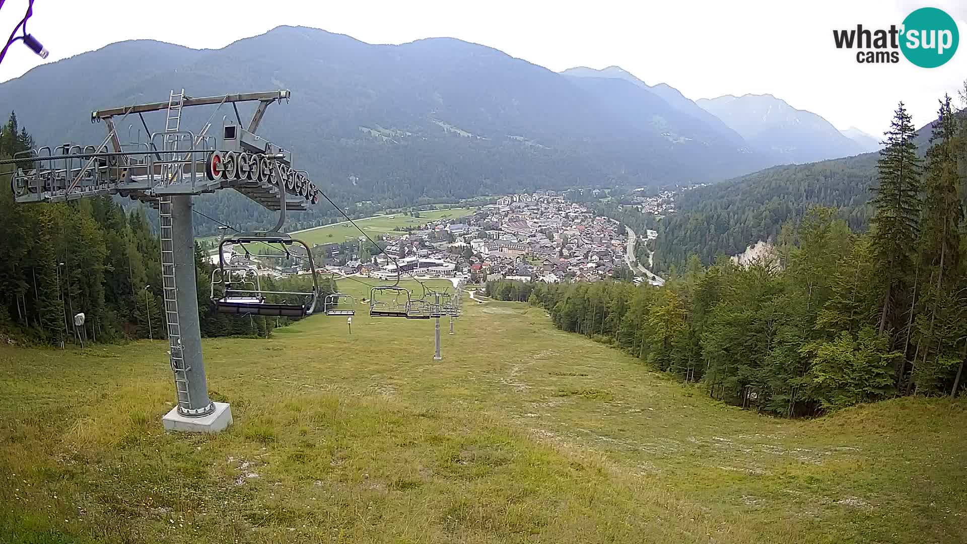 Kekec Kranjska Gora webcam LIVE – SKI Kranjska Gora
