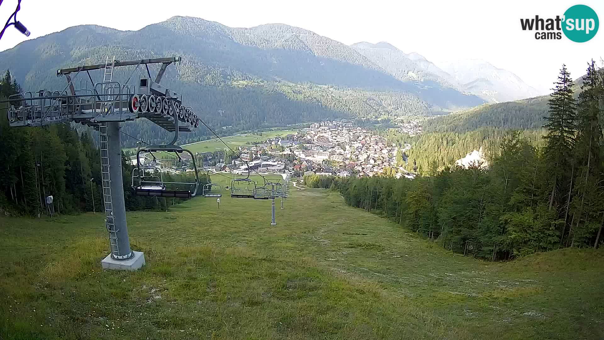 Kekec Kranjska Gora Live webcam