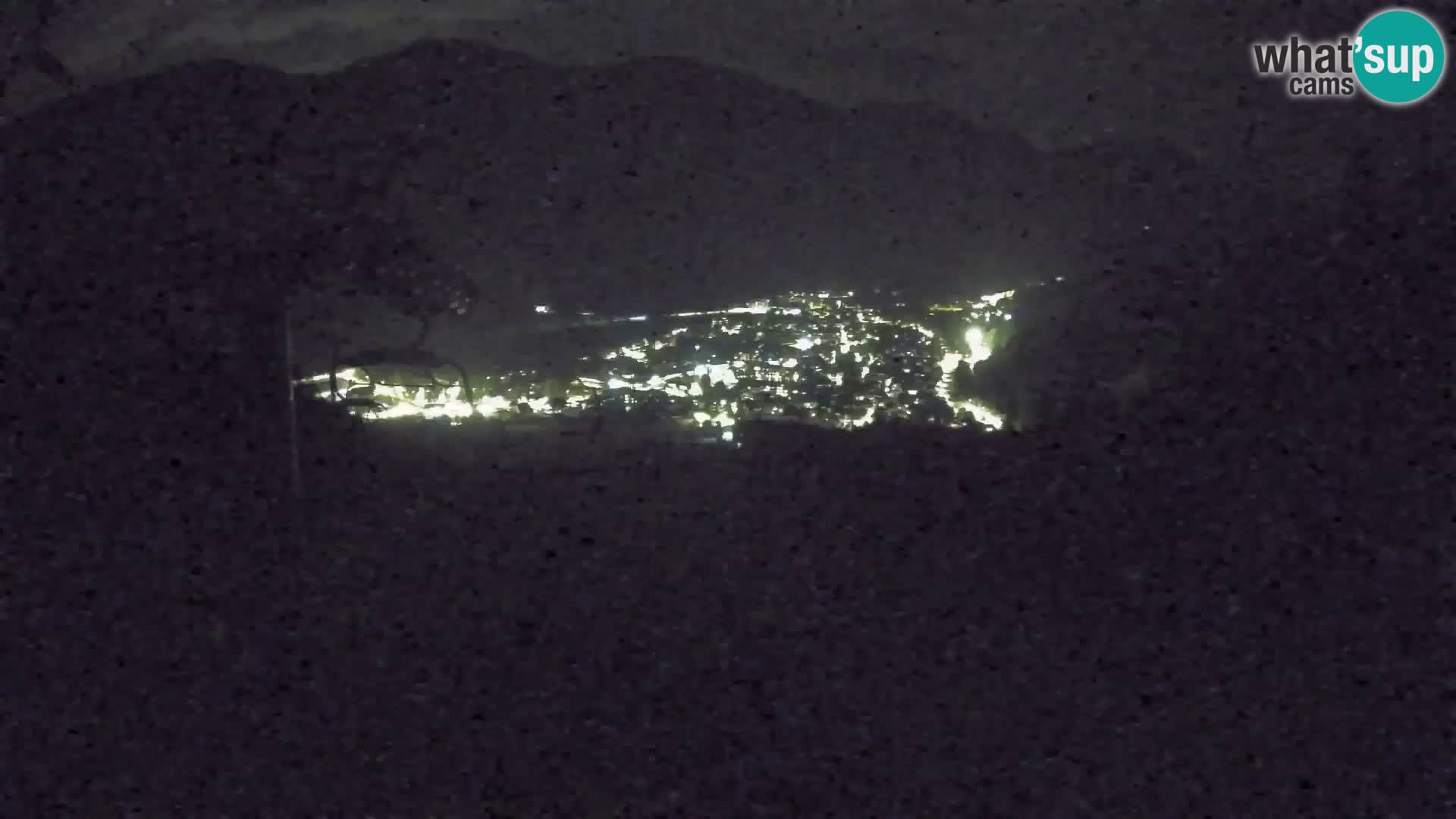 Kekec Kranjska Gora webcam – Skigebiet
