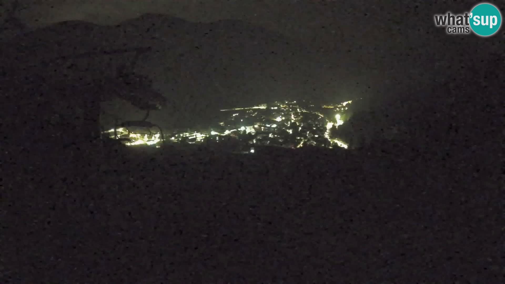 Kekec Kranjska Gora webcam – Skigebiet
