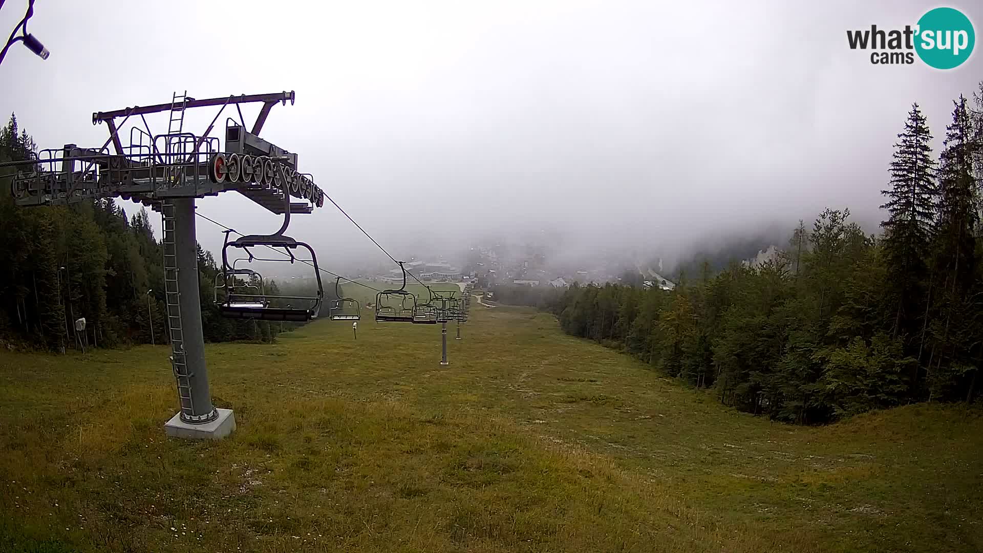 Kekec Kranjska Gora Live webcam – skijanje Kranjska Gora
