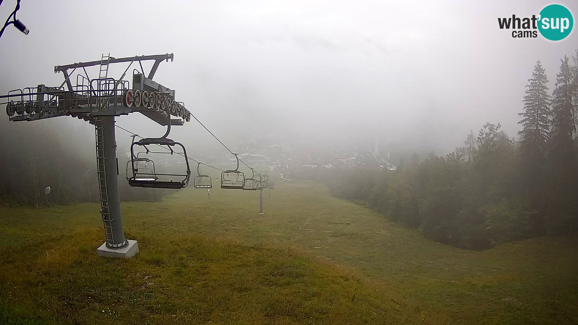 Kekec Kranjska Gora v živo spletna kamera