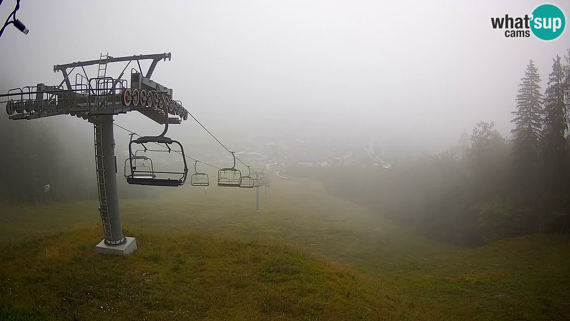Kekec Kranjska Gora webcam LIVE – SKI Kranjska Gora
