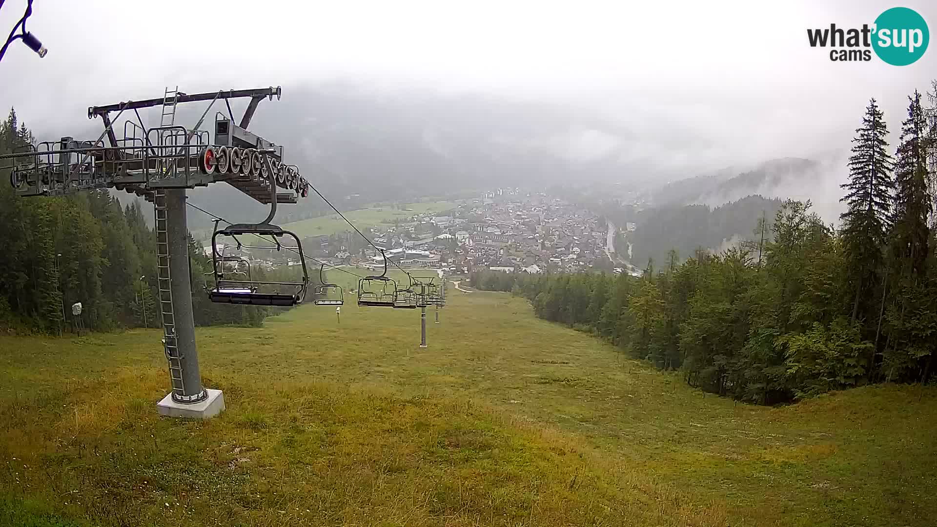 Kekec Kranjska Gora v živo spletna kamera