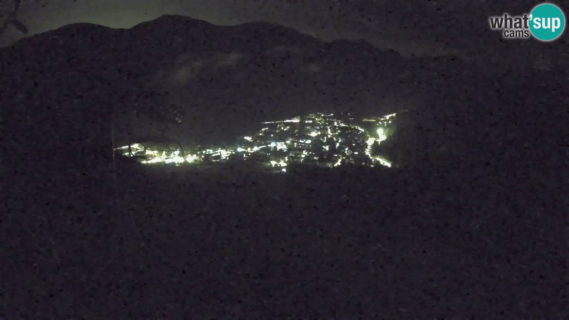 Kekec Kranjska Gora webcam – pista da sci
