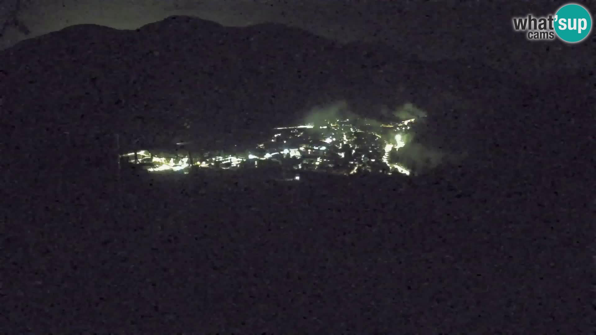 Kekec Kranjska Gora webcam – Skigebiet