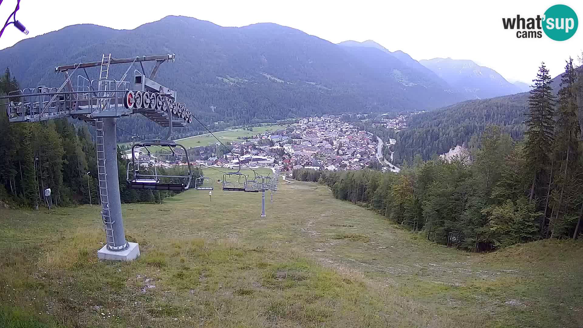 Kekec Kranjska Gora webcam – Kranjska Gora Eslovenia