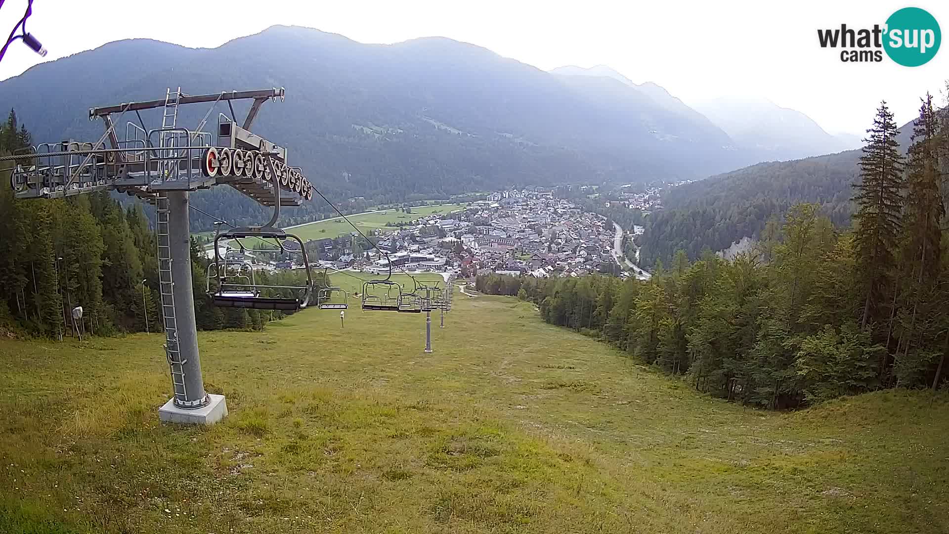 Kekec Kranjska Gora webcam LIVE – SKI Kranjska Gora