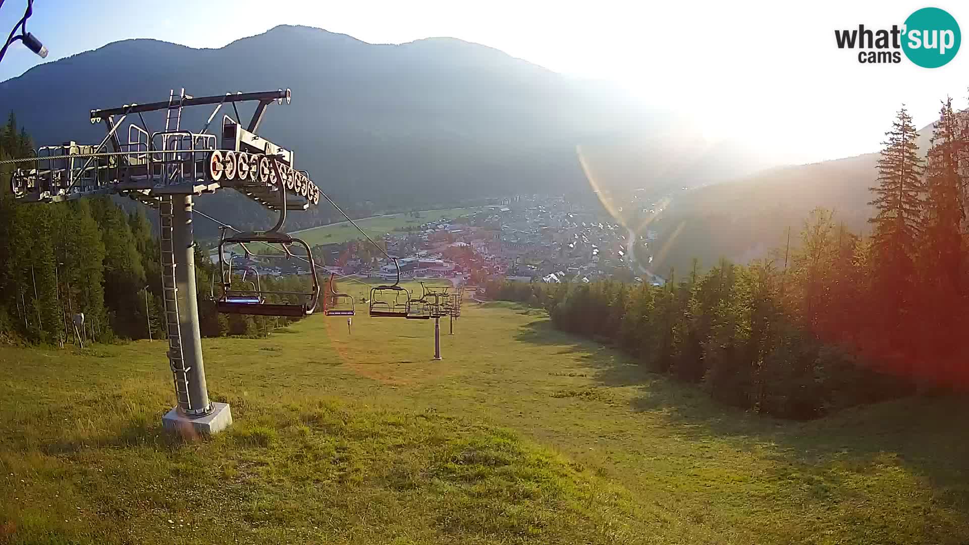 Kekec Kranjska Gora webcam – Kranjska Gora Eslovenia