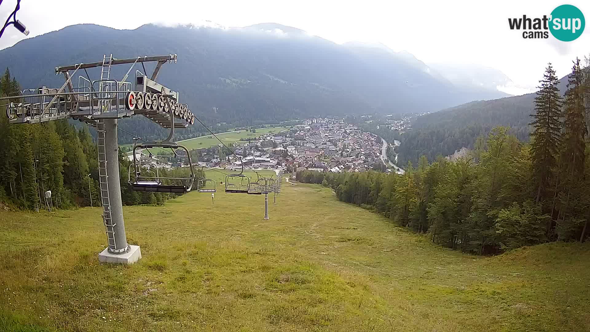 Kekec Kranjska Gora webcam LIVE – SKI Kranjska Gora