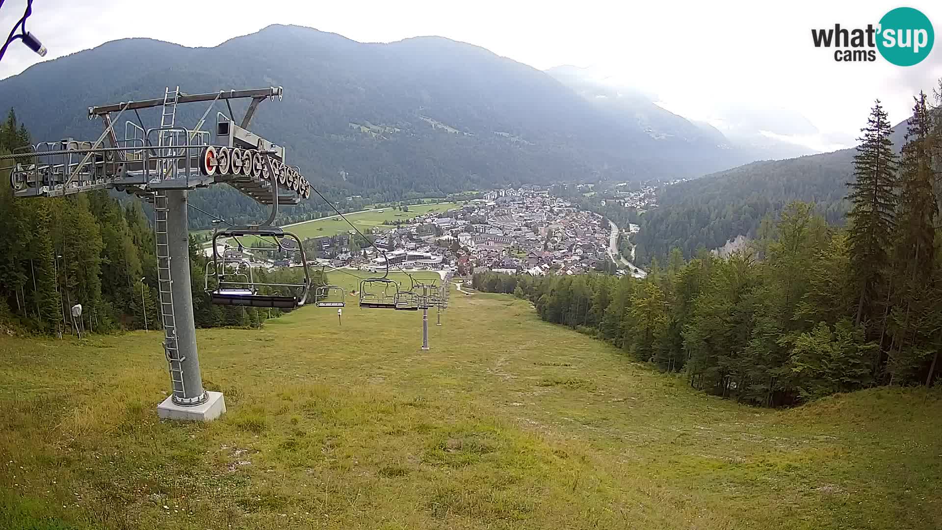 Kekec Kranjska Gora webcam – Kranjska Gora Eslovenia