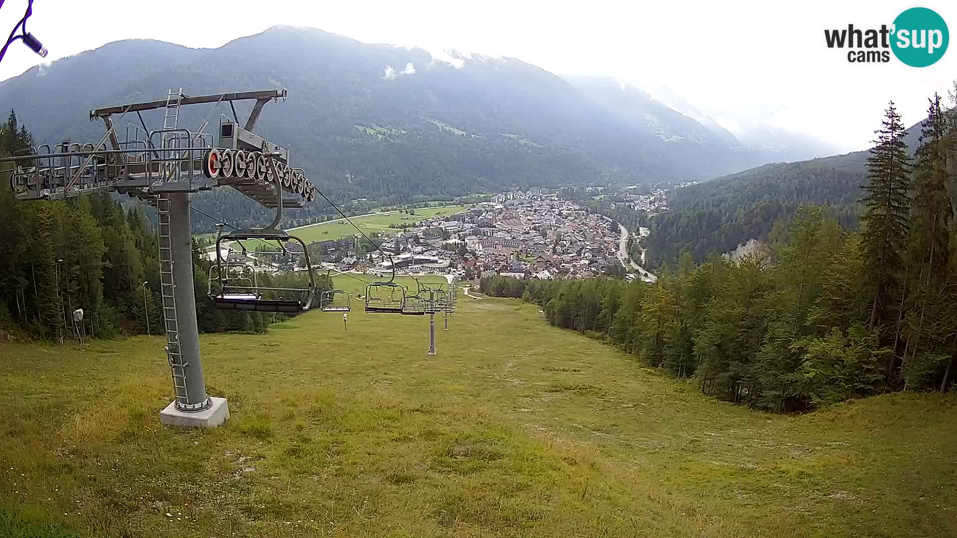 Kekec Kranjska Gora Live webcam – skijanje Kranjska Gora